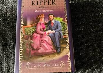 Fin De Siecle Kipper karty wyrocznia, Lenormand
