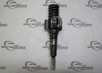 Audi VW Skoda 2.0 TDI 03G130073G+ POMPOWTRYSK