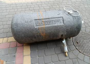 terma z grzałką elektryczną Elektromet Bojler 100 litrów sprawna