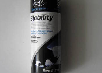 Stability Seachem 325 ml szczepy bakterii do akwarium