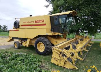 Kombajn New holland TF 42 tx 34
