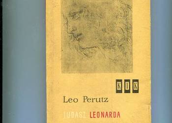 Judasz Leonarda - Leo Perutz