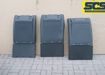 MAN TGA BŁOTNIK CHLAPACZ PRZEDNI TYLNY OS WLECZONA