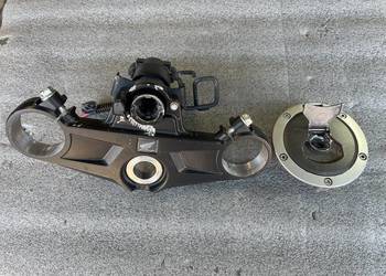 HONDA CBR500R CB500 PÓŁKA WLEW PALIWA