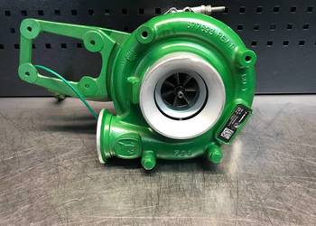 Turbospręzarka John Deer regenerowana RE546351