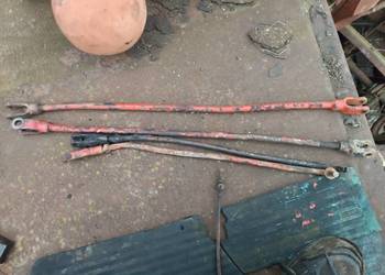 Cięgna sprzęgła wałka t25 władimirec rusek