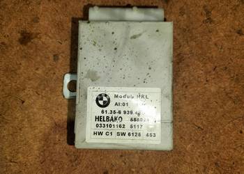 Sterownik hydroklapy tylnej BMW E65 E66