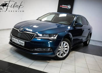 Škoda Superb 200KM*Style*Salon Polska*Automat DSG**Bezwypadkowy*Virtual*Va…