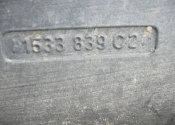 Zbiornik Paliwa Case Maxxum 5120,5130,5140,5150 Fuel Tank