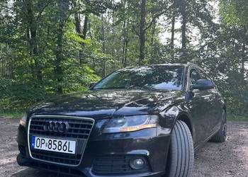 Audia a4 b8 avant