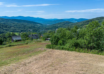 Sprzedam działka 3671m2 Żarnówka os. Grapa