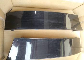 1Z5 listwa pod lampę TYŁ Skoda Octavia II 2
