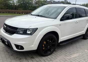 Sprzedam /zamienie Fiat Freemont / Dodge Journey  4x4 , Automat , 7 osób