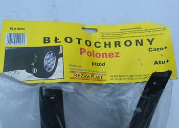 Polonez Caro plus Atu Kombi  Truck Chlapacze przednie