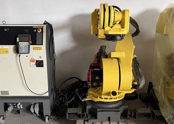 Robot Przemysłowy FANUC Robot 2000iA 210F 2006