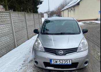 Sprzedam Nissan Note!