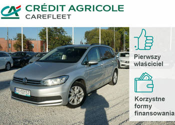 Volkswagen Touran 2.0 TDI/150 KM DSG Comfortline Salon PL Faktura Vat 23% …