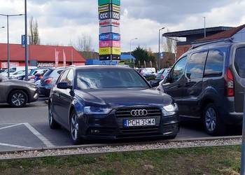 Audi a4 B8 2014 Black Edition Pierwszy właściciel w Polsce od 2017