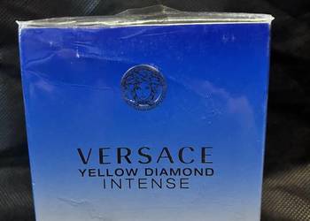 Versace Yellow Diamond Intense