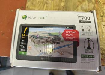 Soprzedam nawigację NAVITEL