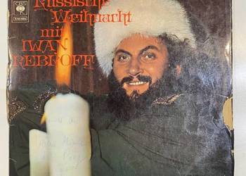 Winyl Ivan Rebroff – Russische Weihnacht