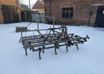 Kultywator, Agregat uprawowy 2,7 m