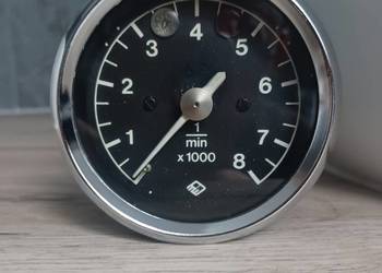 Zegar, obrotomierz Mz etz DDR