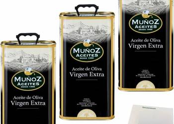 Oliva Virgen Extra Virgin Olive Oil 3 X 5 L - 15 L