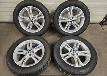 5x112 R18 - Alufelgi BMW X3 G01 X4 G02 G20 G21 G22 G23 - Opony Gratis