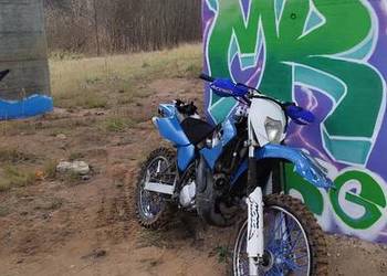 Yamaha DT 125 RE – 2006, odblokowana