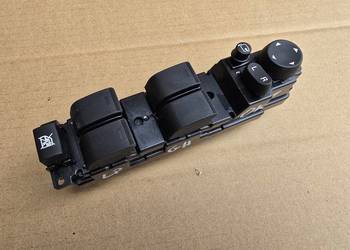 Mazda 6 GH panel przełącznik sterownia szyby i składania lusterek włącznik