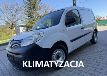 Renault Kangoo Renault Kangoo Lift 1.5DCi 2015 Klimatyzacja Drzwi Boczne V…