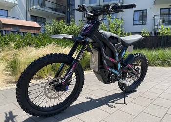 Ventus One Plus V1+ 28kW 2026 – Nowy, 130 km/h, 0 km przebiegu E-bike