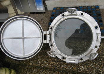 Bulaj okrągły . Bulaj okrągły .