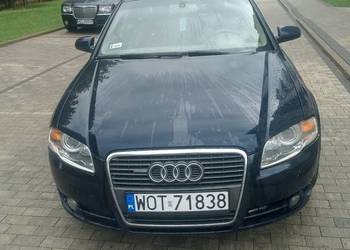 Sprzedam audi a4 B7