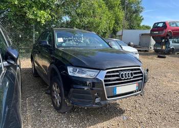 AUDI Q3 II Quattro 2.0 TDi 184 STronic 7  EC488