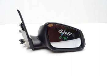 LUSTERKO PRAWY PRZÓD PRAWE PRZEDNIE ALPINWEISS III 300 BMW X1 E84 LIFT LCI LUSTERKO PRAWY PRZÓD PRAWE PRZEDNIE ALPINWEISS III 300 BMW X1 E84 LIFT LCI