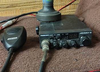 CB Radio President + antena