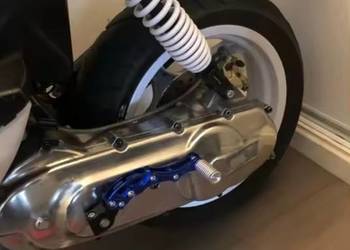 Kopka kickstarter cnc alu Aerox Sr stage6 polini minarelli