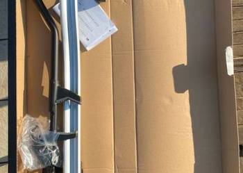 Bagażnik rowerowy uchwyt Thule 591