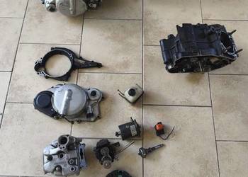 Cagiva 125 Mito, Raptor, Freccia, W8