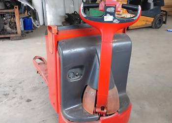 Wózek elektryczny paletowy LINDE  T18