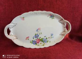 Patera Carl Tielsch. Syg. Ct Altwasser. Germany. 1929 r.