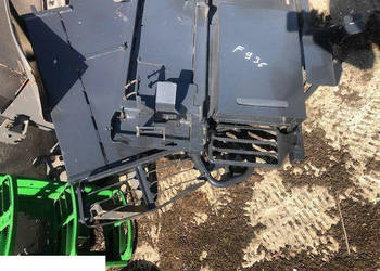 John Deere - Stopnie