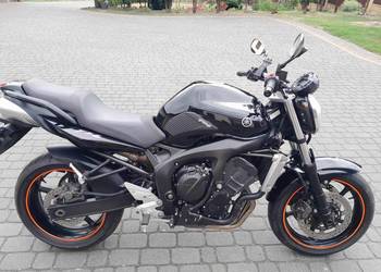 Sprzedam Yamahę Fz6 S1