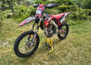 Honda crf 250r 2012
