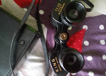 Lornetka Japońska KING 7 X 35