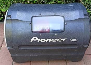 Pioneer Ts- wx20LP tuba samochodowa 350w