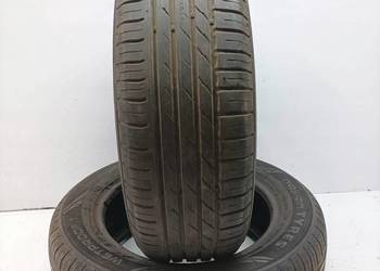 2x OPONA LETNIA NOKIAN WETPROOF 1 185/60R15 (4823)6.35MM(4723)6.30MM