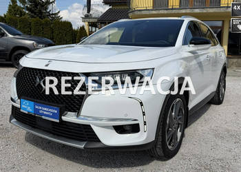 DS Automobiles DS 7 Crossback Rivoli,4x4,300KM,Full wersja